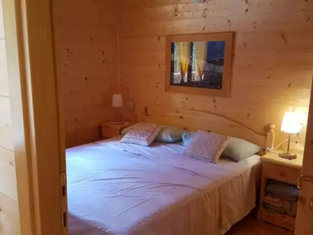 Berghütte mit Wasserblick, Maison 4 personnes à Bezzecca - Photo 22