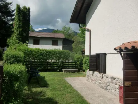 Freistehendes Haus mit eingezäuntem Privatgarten - Photo 26