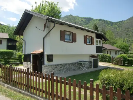 Freistehendes Haus mit eingezäuntem Privatgarten - Photo 32