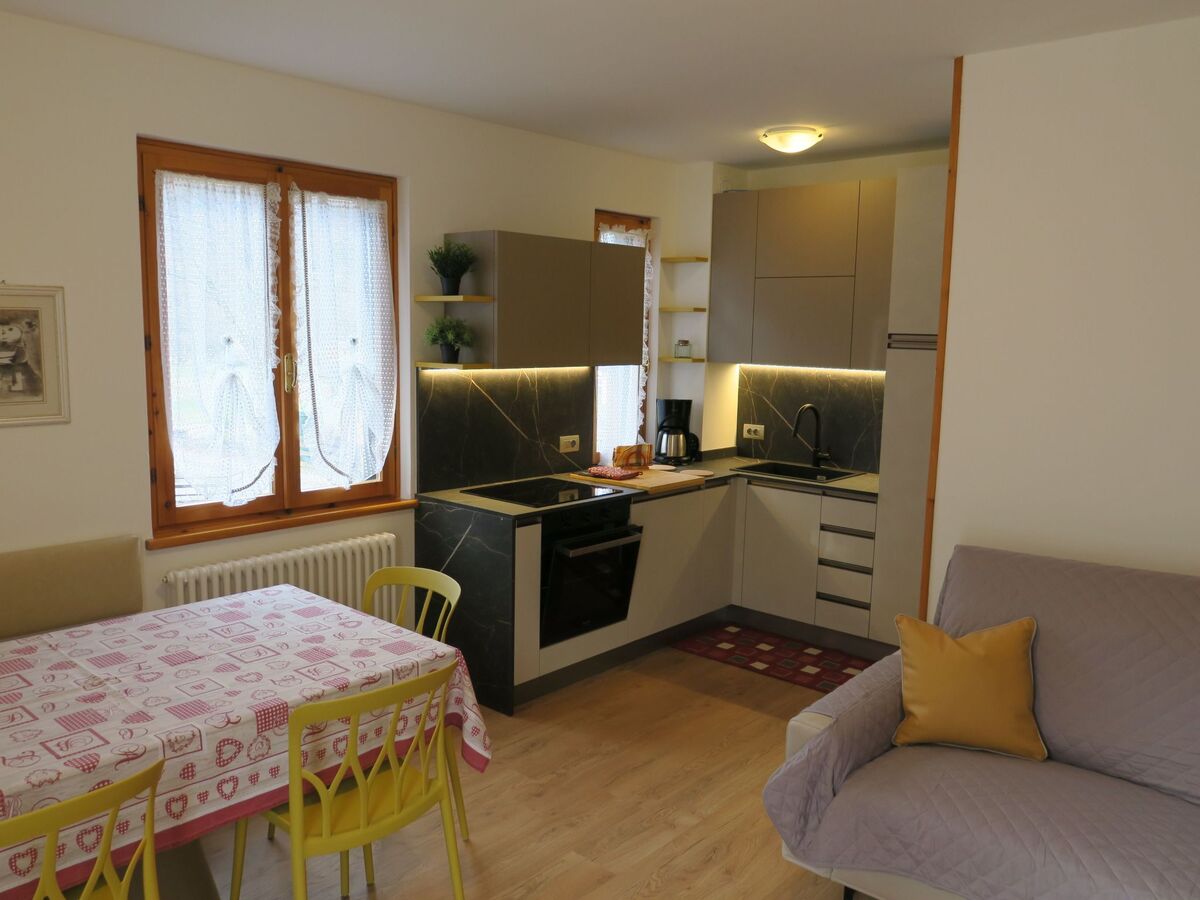 Maisonette 3 chambres avec jardin privé à Bezzecca - Photo 2