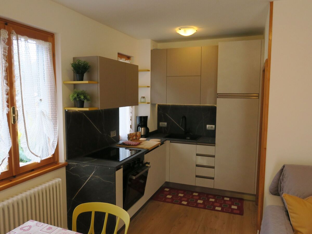 Maisonette 3 chambres avec jardin privé à Bezzecca - Photo 3