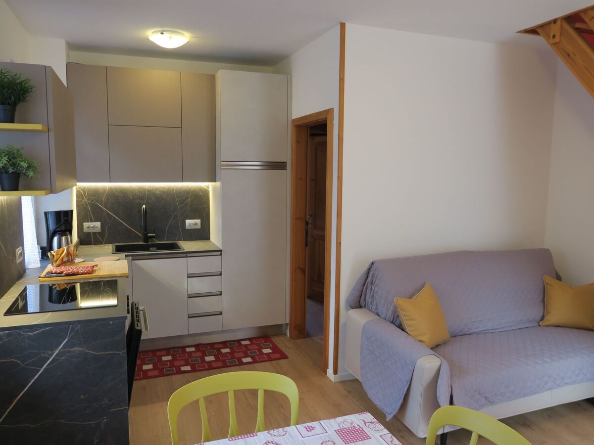 Maisonette 3 chambres avec jardin privé à Bezzecca - Photo 5
