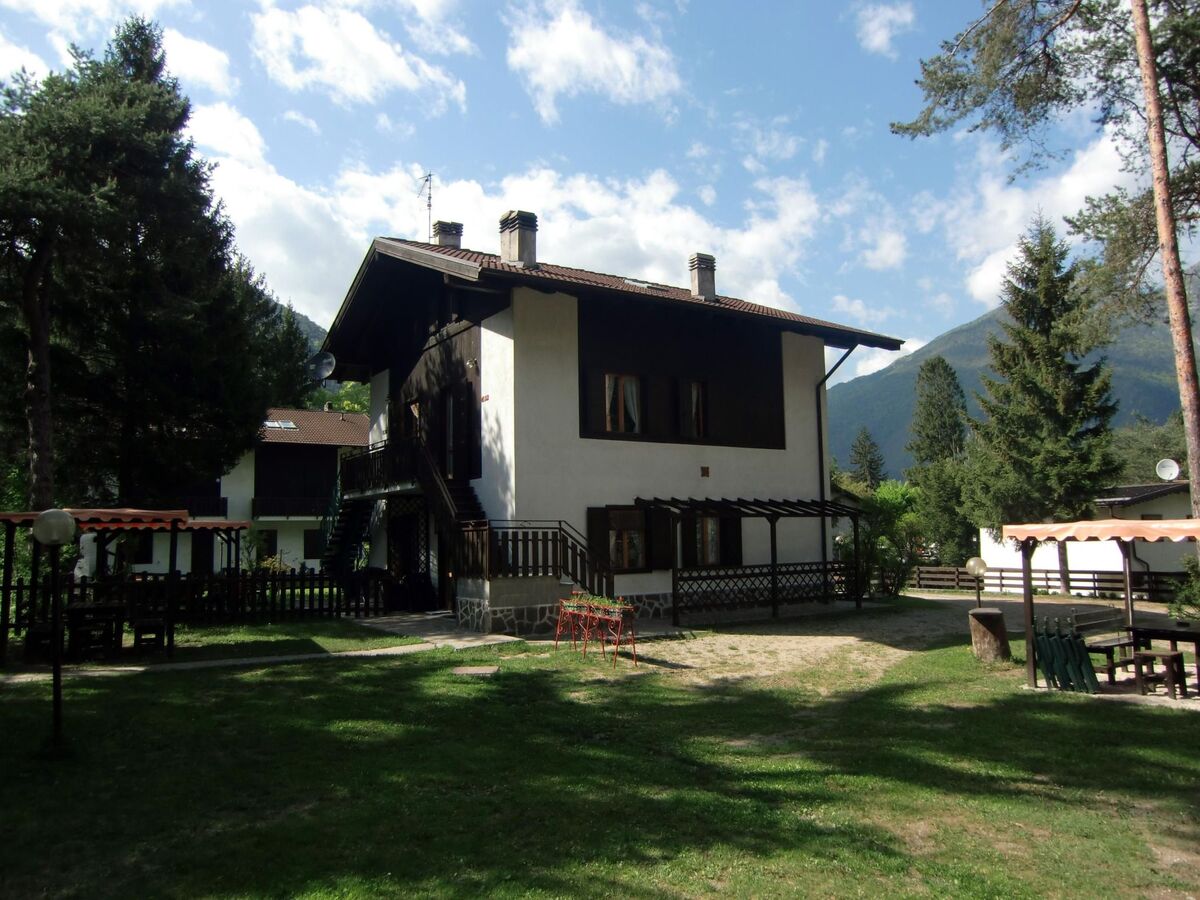 Maisonette 3 chambres avec jardin privé à Bezzecca - Photo 34