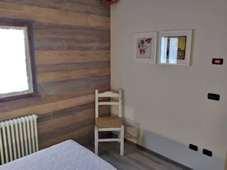 Freistehendes Haus mit privatem Garten, Maison 4 personnes à Bezzecca - Photo 17