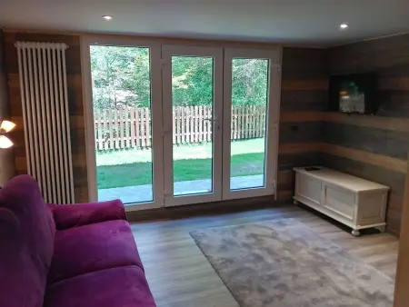 Freistehendes Haus mit privatem Garten, Maison 4 personnes à Bezzecca - Photo 19