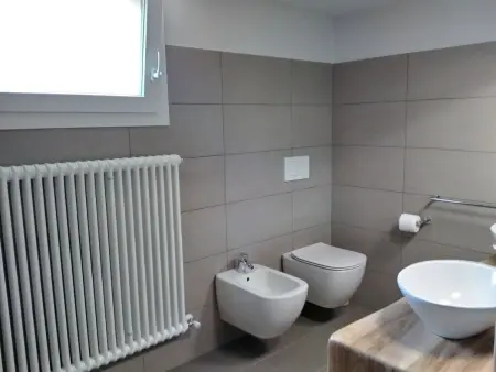 Freistehendes Haus mit privatem Garten, Maison 4 personnes à Bezzecca - Photo 24