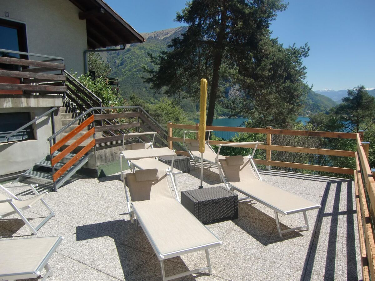 Ambra D – Appart. 75m² vue lac, 2 ch., Bezzecca - Photo 18