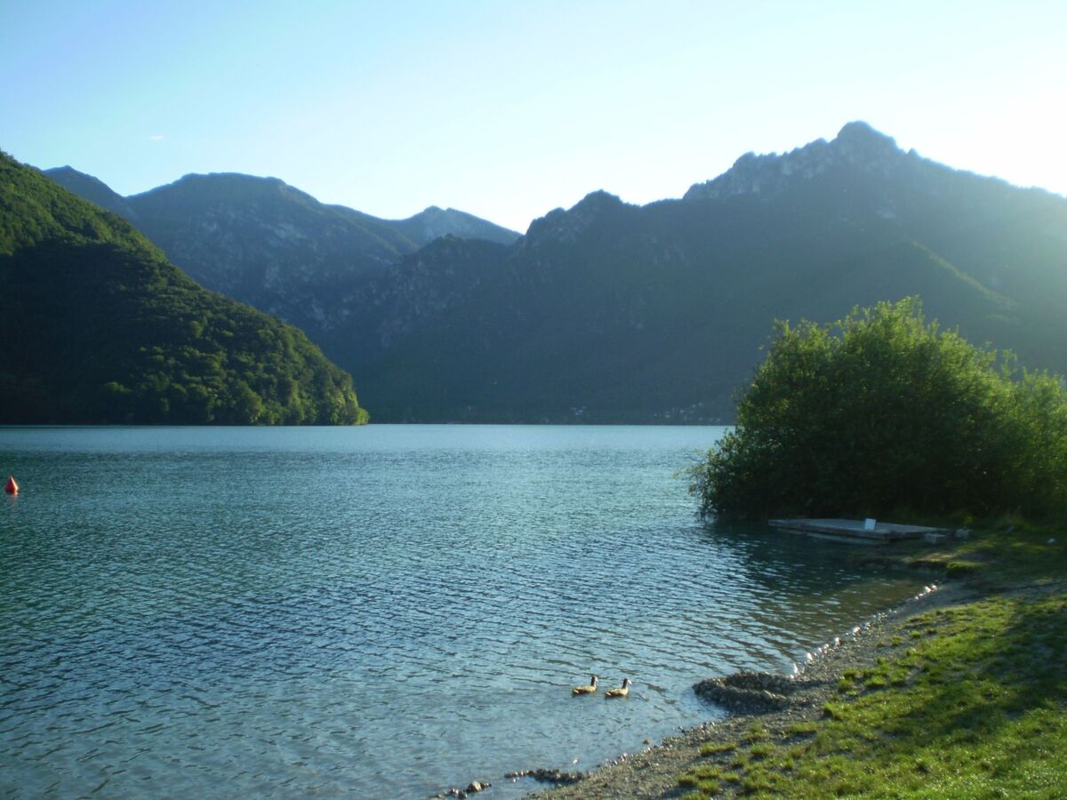 Ambra D – Appart. 75m² vue lac, 2 ch., Bezzecca - Photo 25