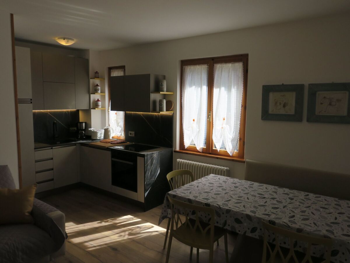 Appartement 3 chambres à Bezzecca, jardin privé et plage à 100 m - Photo 4