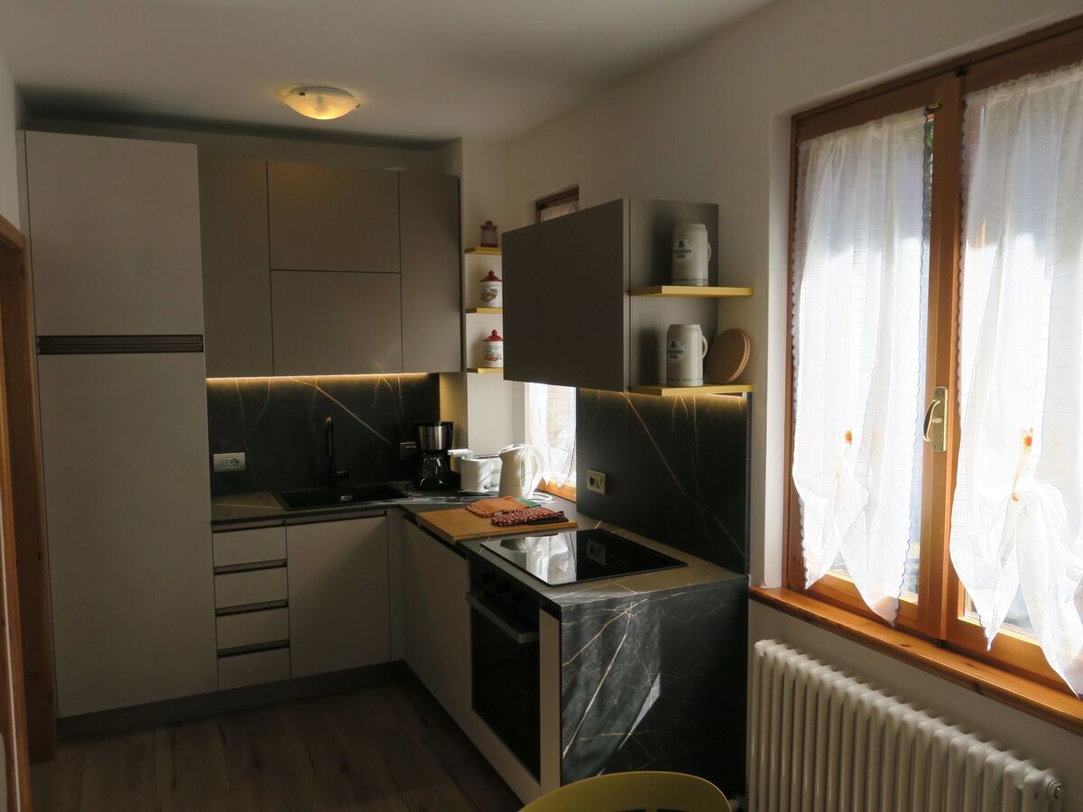 Appartement 3 chambres à Bezzecca, jardin privé et plage à 100 m - Photo 5