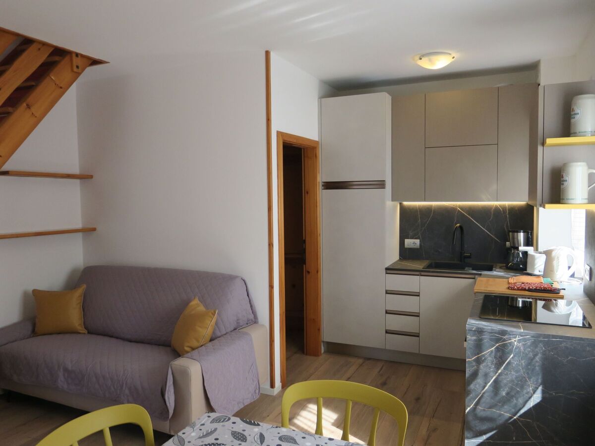 Appartement 3 chambres à Bezzecca, jardin privé et plage à 100 m - Photo 6
