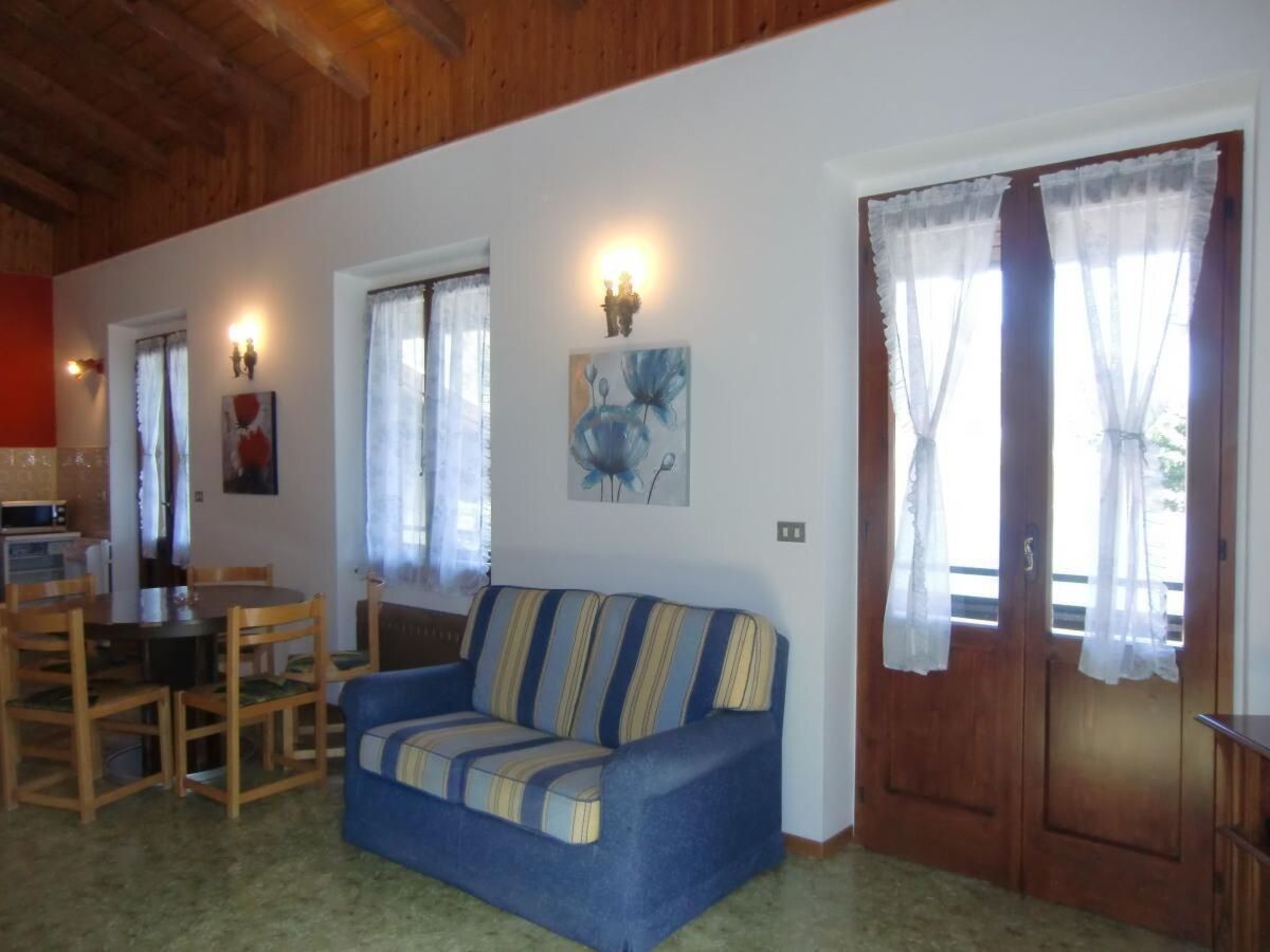 Ambra B, appartement avec vue lac à Bezzecca - Photo 4