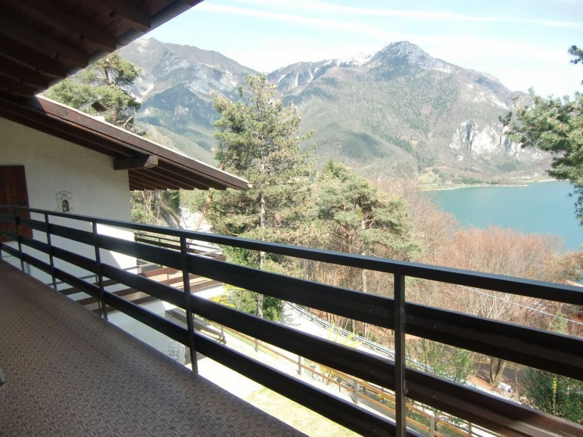Ambra B, appartement avec vue lac à Bezzecca - Photo 9