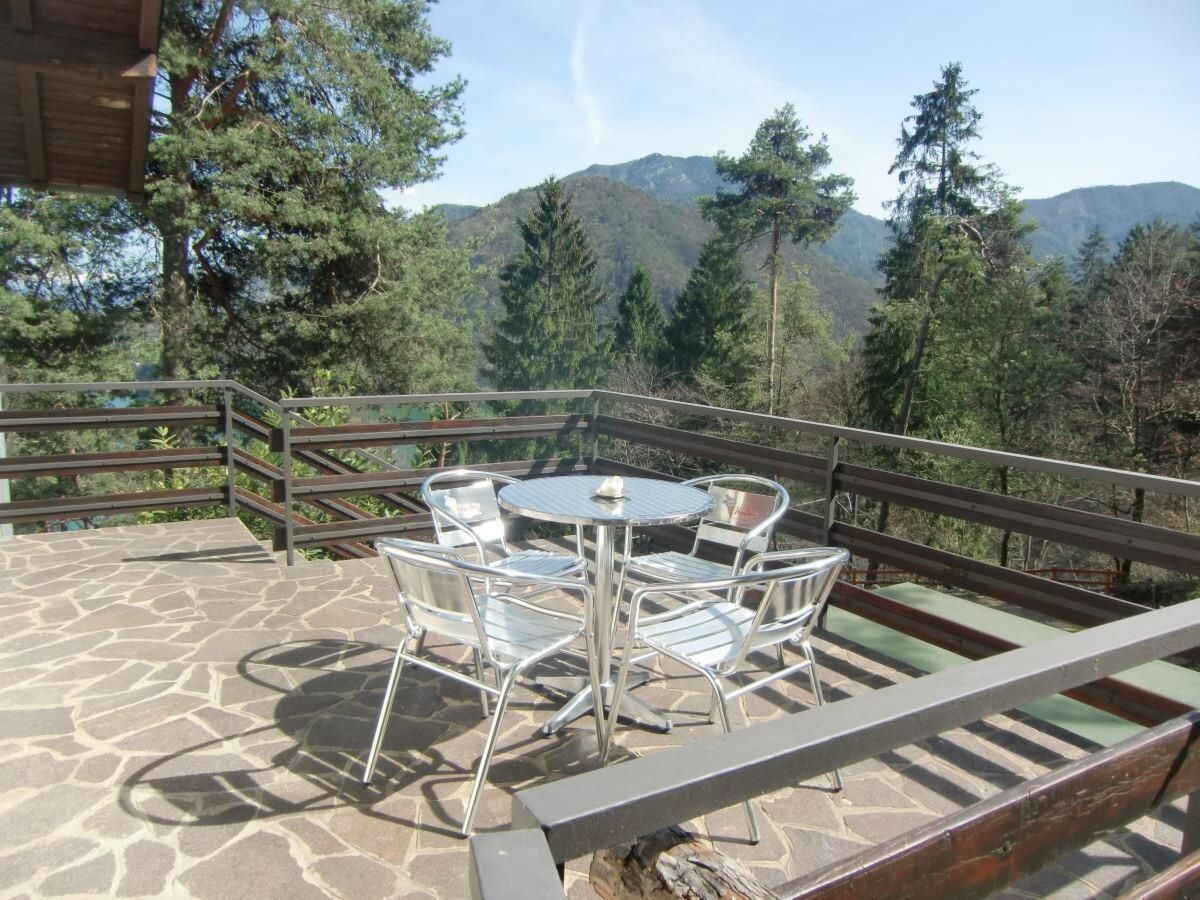 Ambra B, appartement avec vue lac à Bezzecca - Photo 17