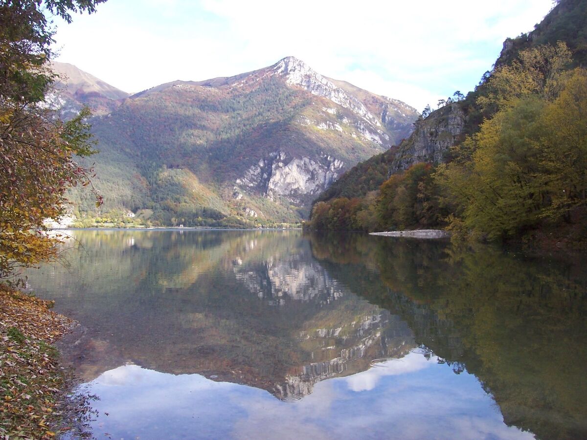 Ambra B, appartement avec vue lac à Bezzecca - Photo 22
