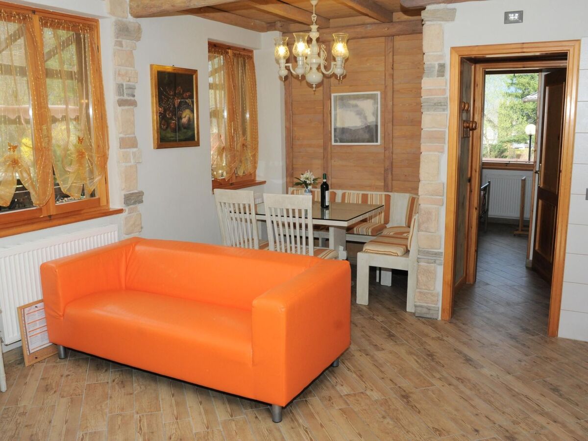 Appartement Pippi 4/B à 100m du lac, jardin privé - Photo 1