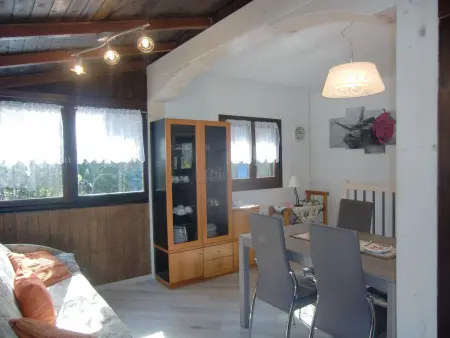 Freistehendes Haus mit Veranda mit Seeblick, Maison 4 personnes à Bezzecca - Photo 4
