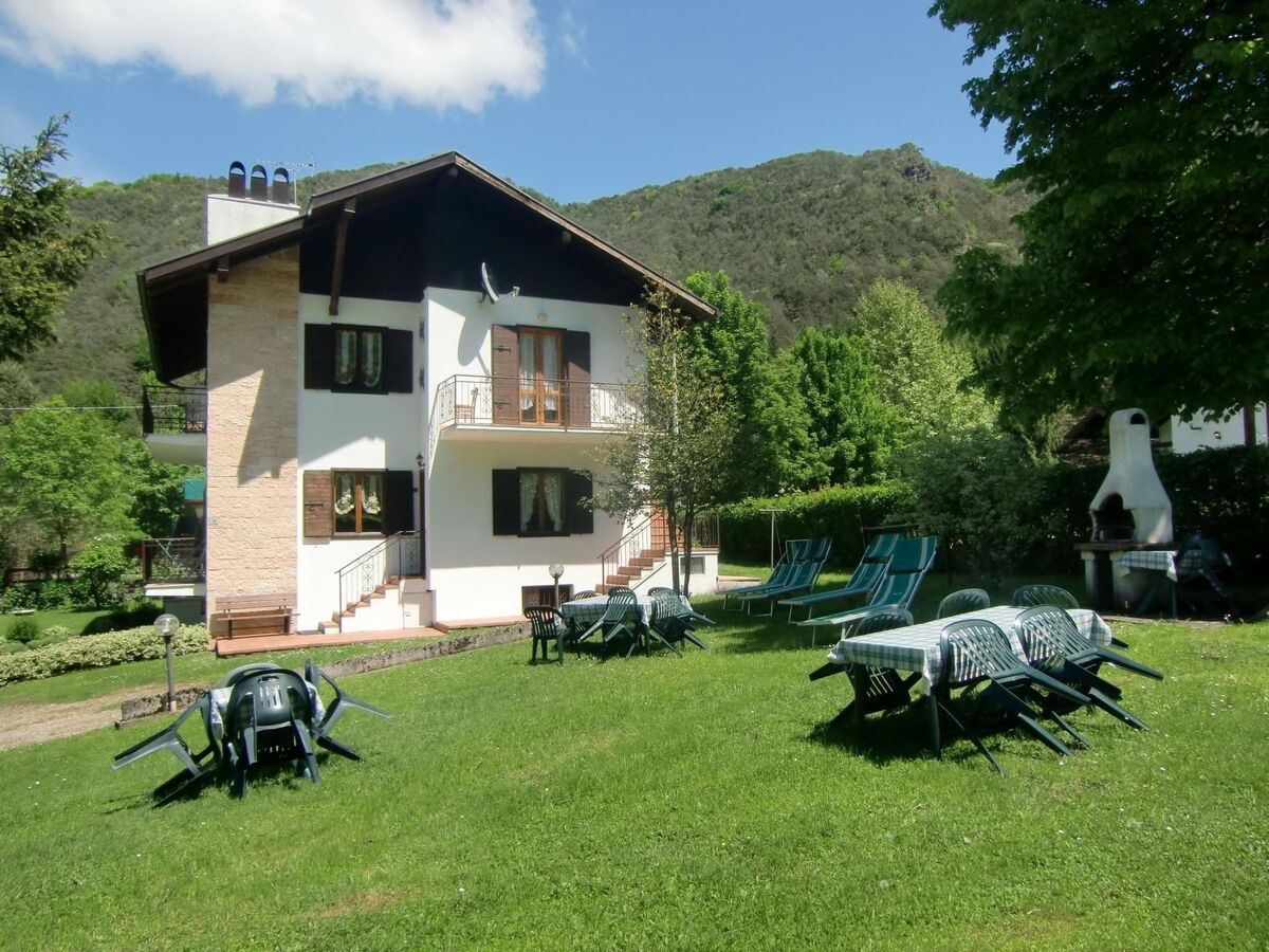 Appartement 6 pers. avec jardin privé à Bezzecca - Photo 1
