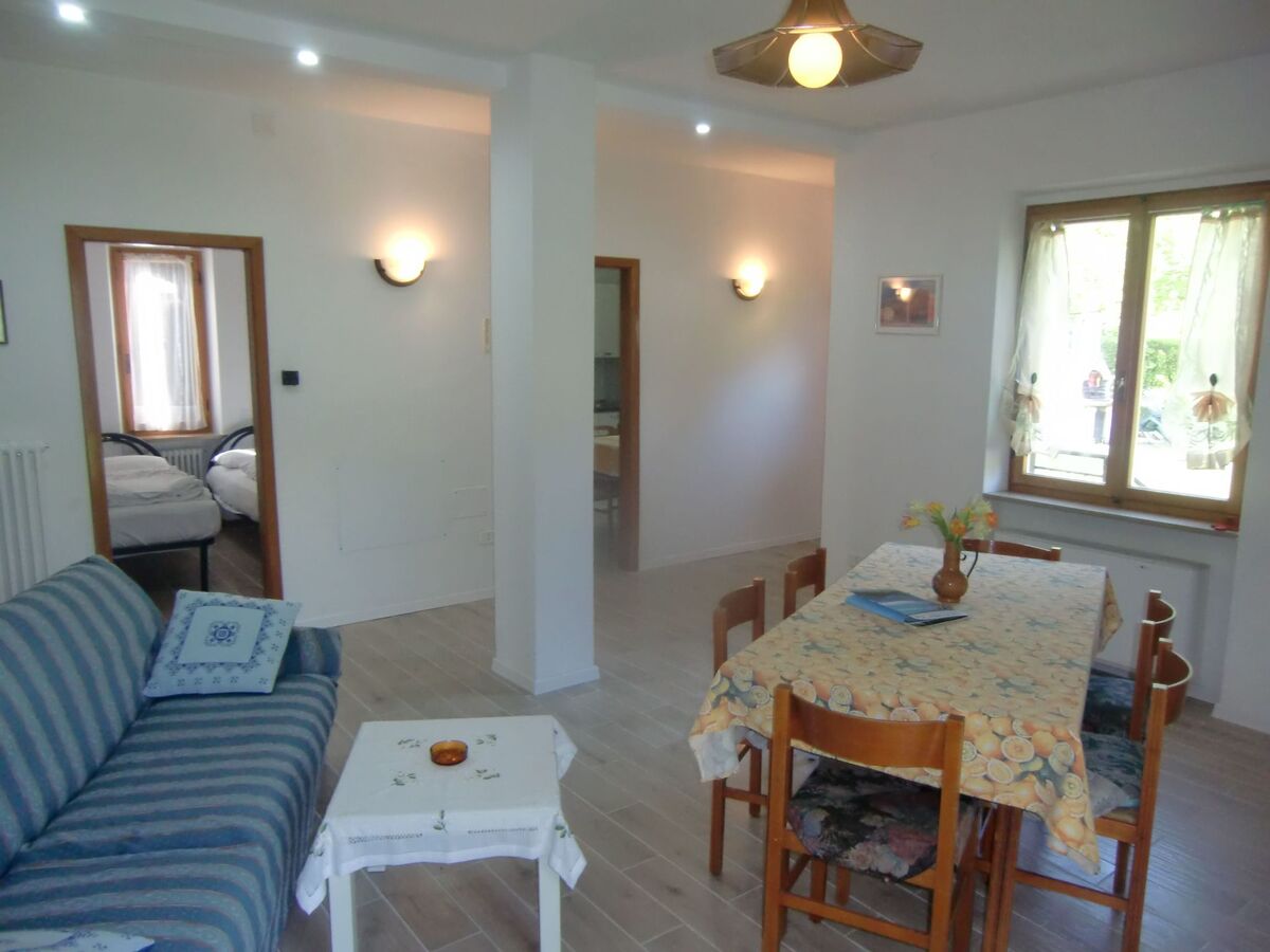 Appartement 6 pers. avec jardin privé à Bezzecca - Photo 5