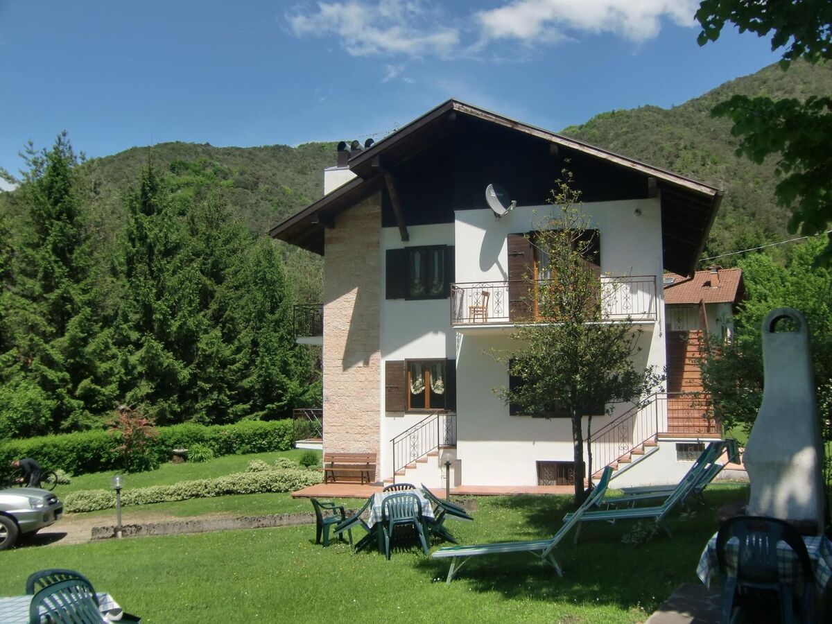 Appartement 6 pers. avec jardin privé à Bezzecca - Photo 16