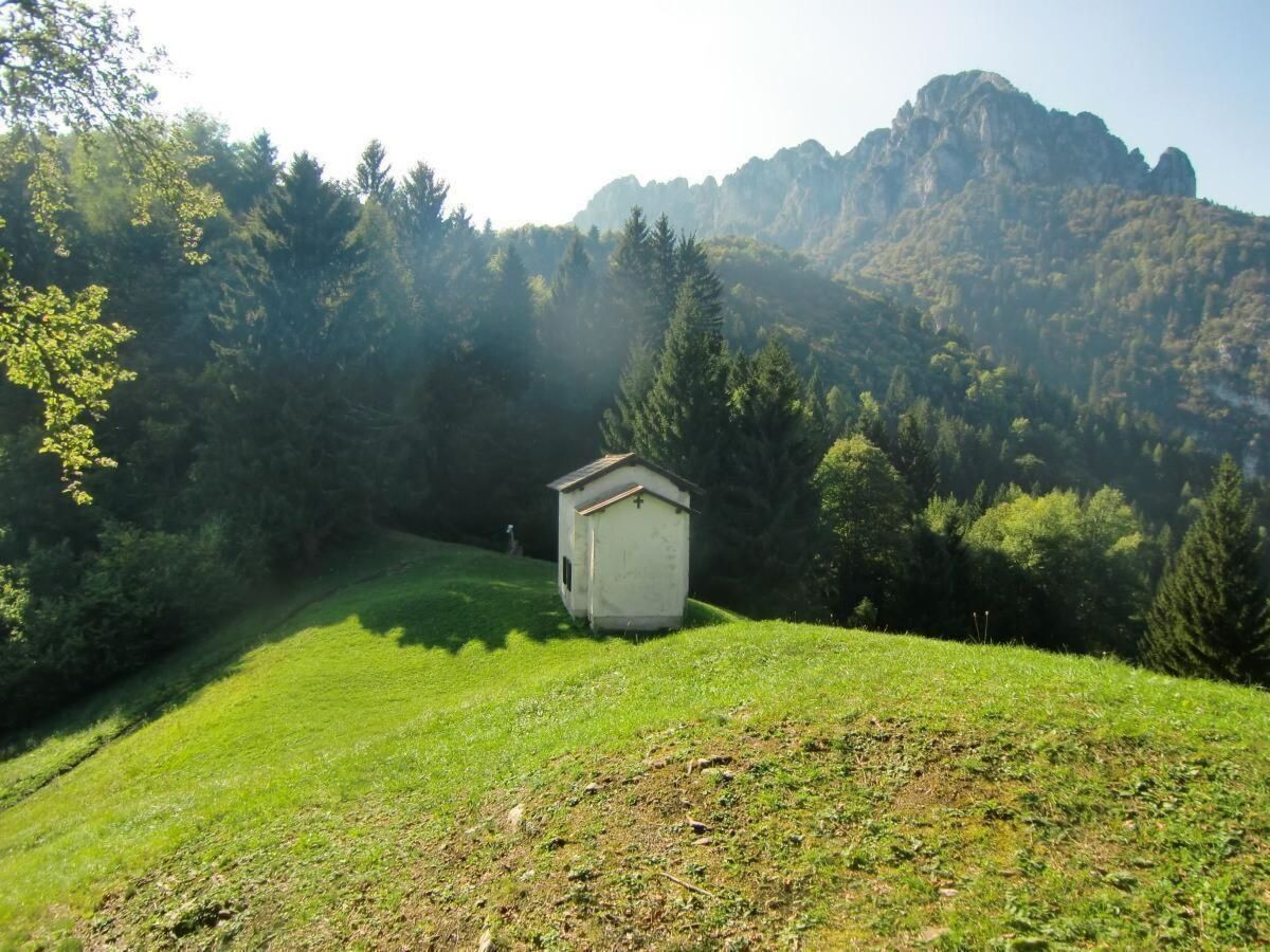 Appartement 6 pers. avec jardin privé à Bezzecca - Photo 21