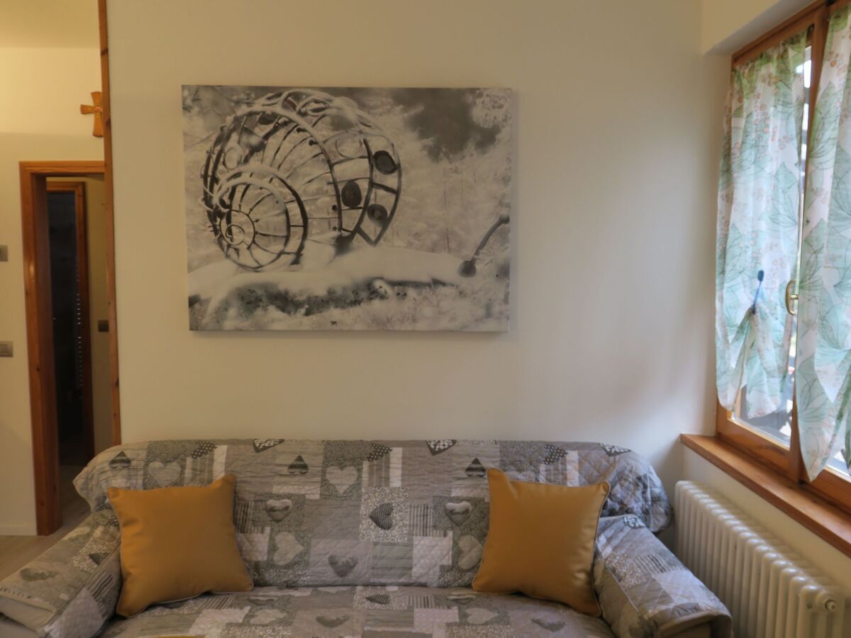 Appartement rez-de-chaussée avec jardin privé à Bezzecca - Photo 9