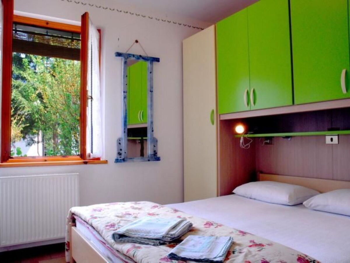 Appartement rez-de-chaussée avec jardin privé à Bezzecca - Photo 12