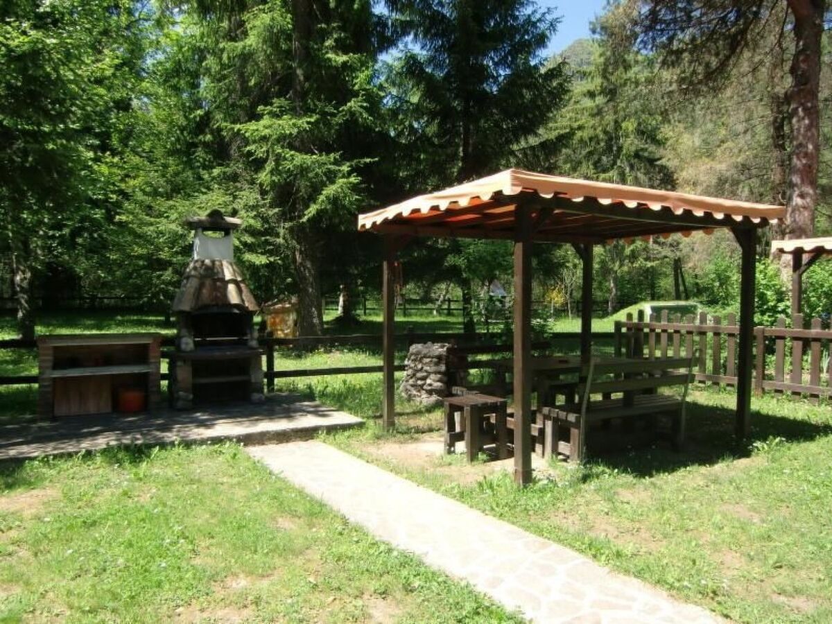 Appartement rez-de-chaussée avec jardin privé à Bezzecca - Photo 15