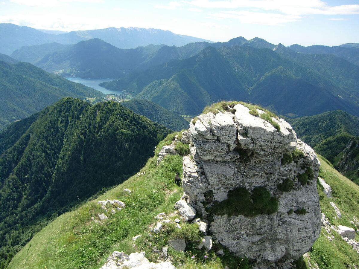 Ambra C – Appartement avec vue lac à Bezzecca - Photo 24