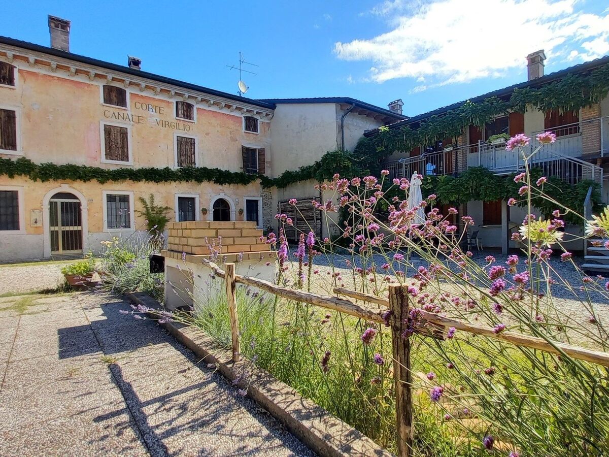 Appartement à la ferme Corte Canale Virgilio, Volta Mantovana - Photo 2