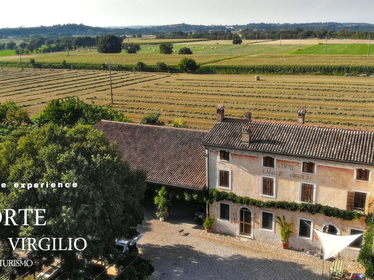 Appartement à la ferme Corte Canale Virgilio, Volta Mantovana - Photo 8