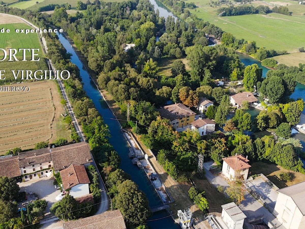 Appartement à la ferme Corte Canale Virgilio, Volta Mantovana - Photo 9