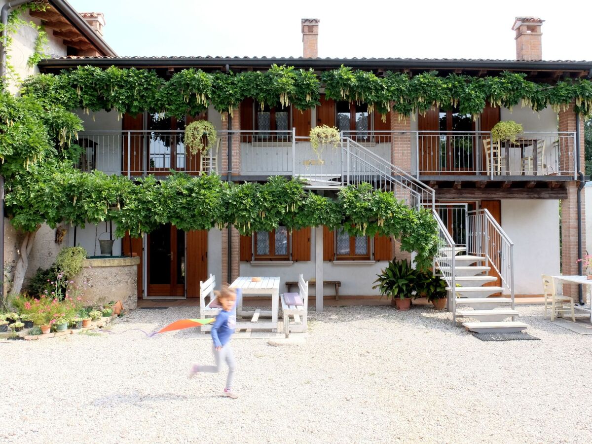 Appartement à la ferme Corte Canale Virgilio, Volta Mantovana - Photo 11
