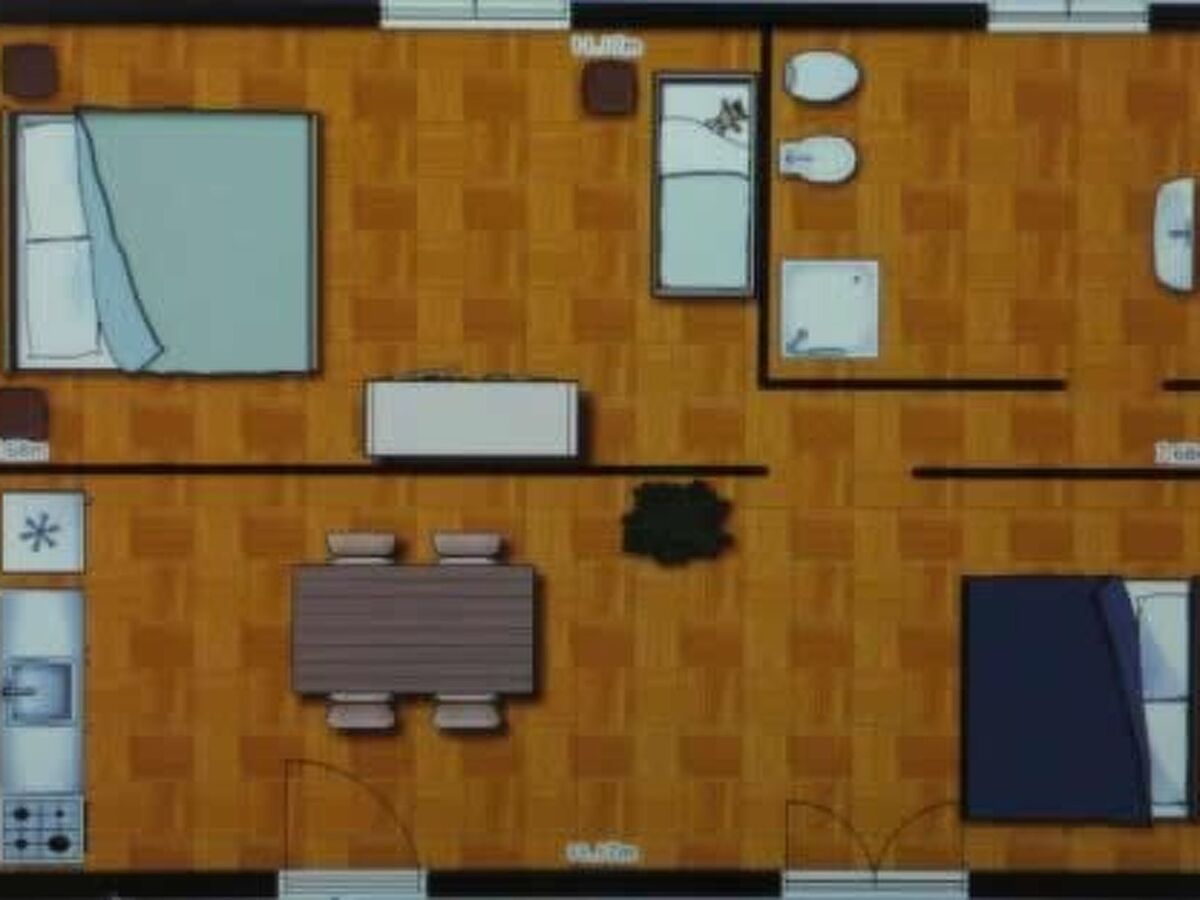 Appartement à la ferme Corte Canale Virgilio, Volta Mantovana - Photo 23