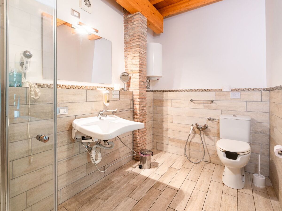 Appartement 2 pers. près du Lac de Garde à Valeggio - Photo 4