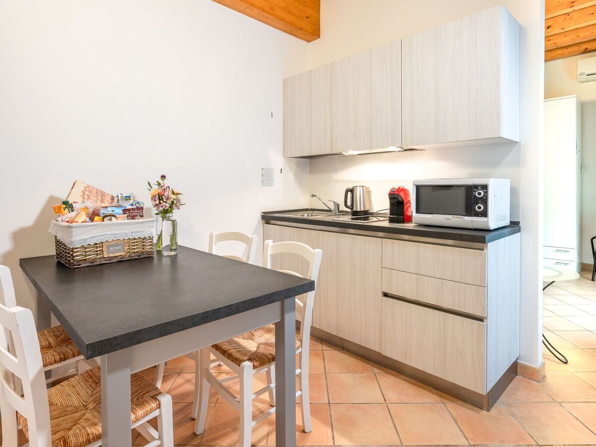 Appartement 2 pers. près du Lac de Garde à Valeggio - Photo 6