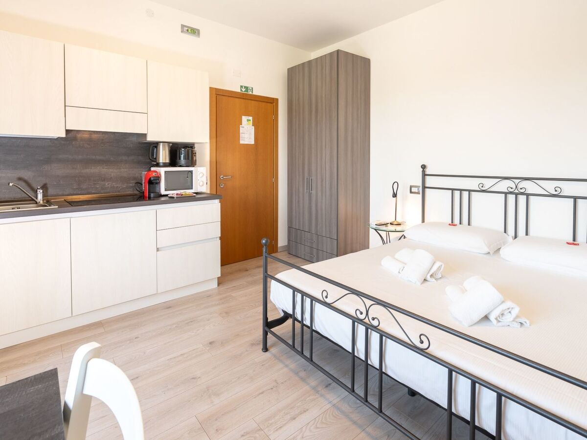 Appartement en ferme avec piscine chauffée près du Lac de Garde - Photo 1