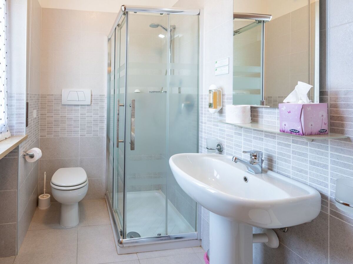 Appartement en ferme avec piscine chauffée près du Lac de Garde - Photo 7