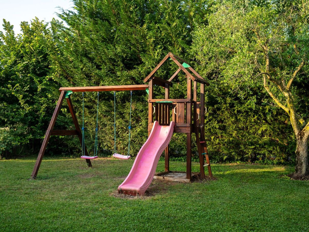 Appartement en ferme avec piscine chauffée près du Lac de Garde - Photo 17