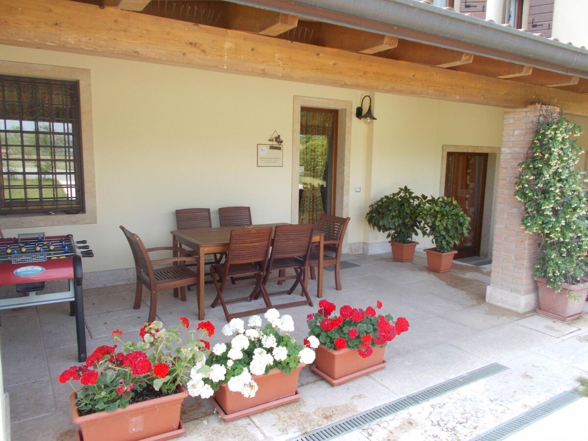 Appartement en ferme avec piscine chauffée près du Lac de Garde - Photo 25