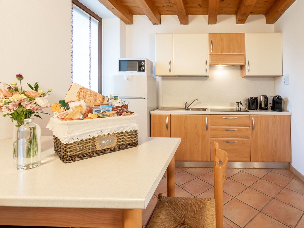 Appartement Fogolar : 2 pers. près du lac de Garde - Photo 2