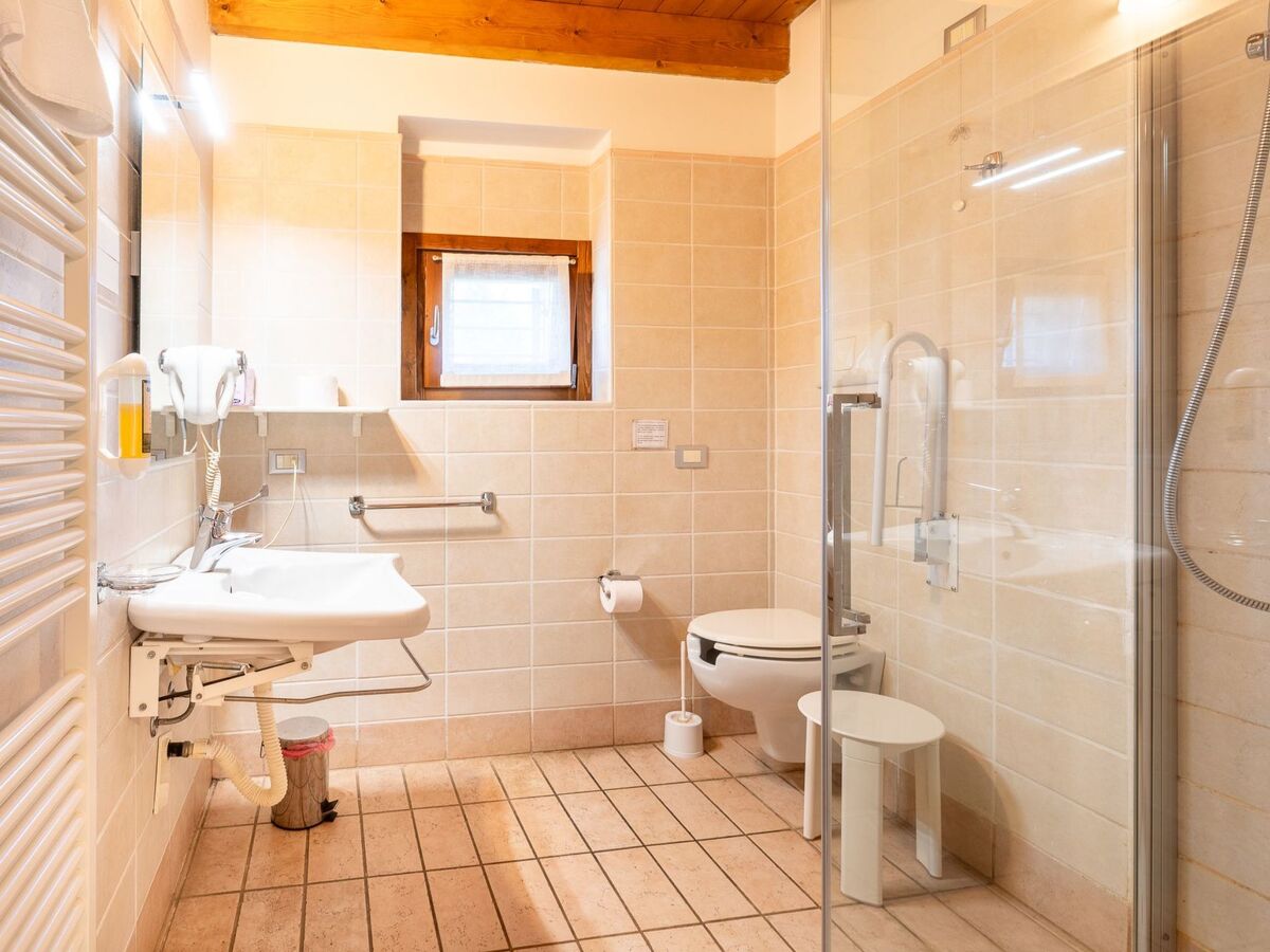 Appartement Fogolar : 2 pers. près du lac de Garde - Photo 3
