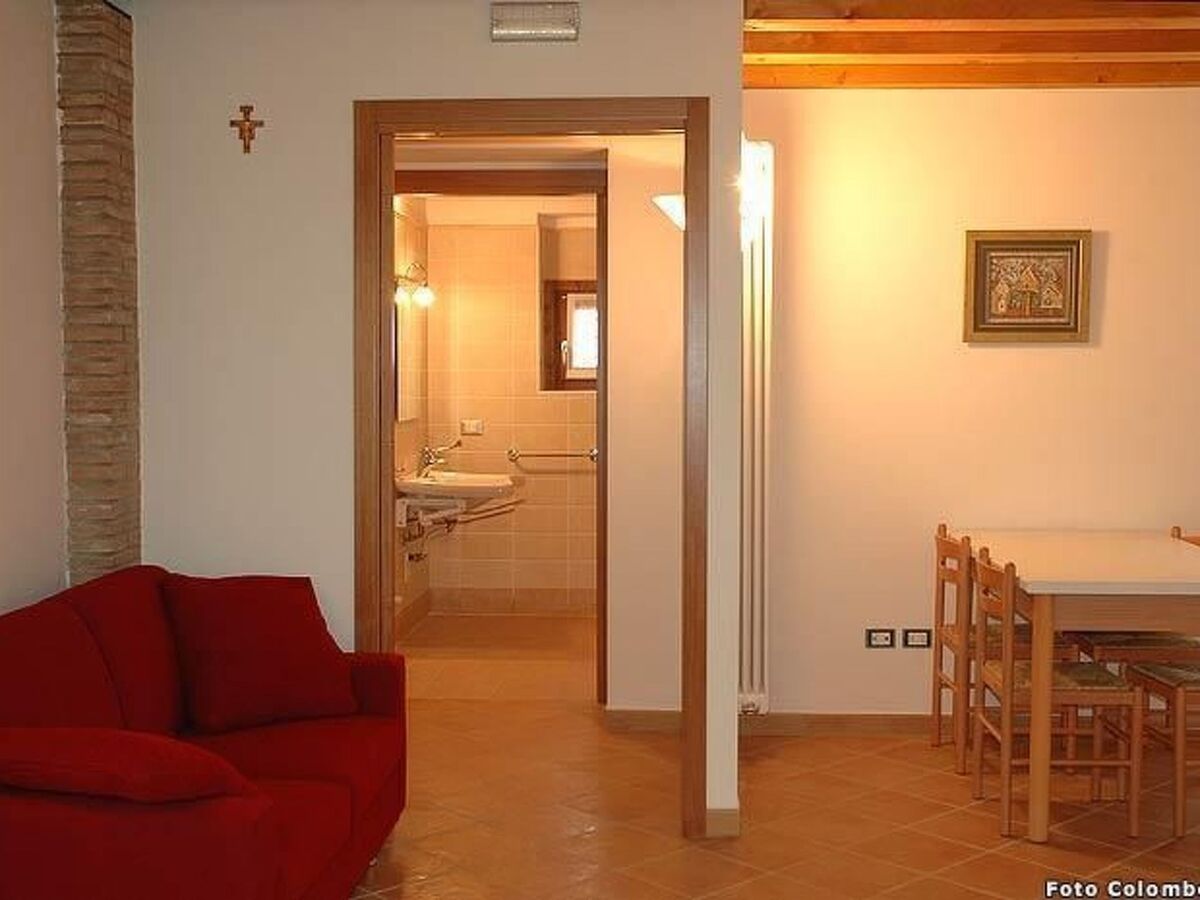 Appartement Fogolar : 2 pers. près du lac de Garde - Photo 5