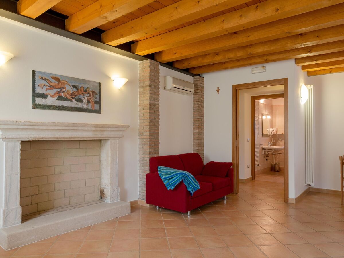 Appartement Fogolar : 2 pers. près du lac de Garde - Photo 6