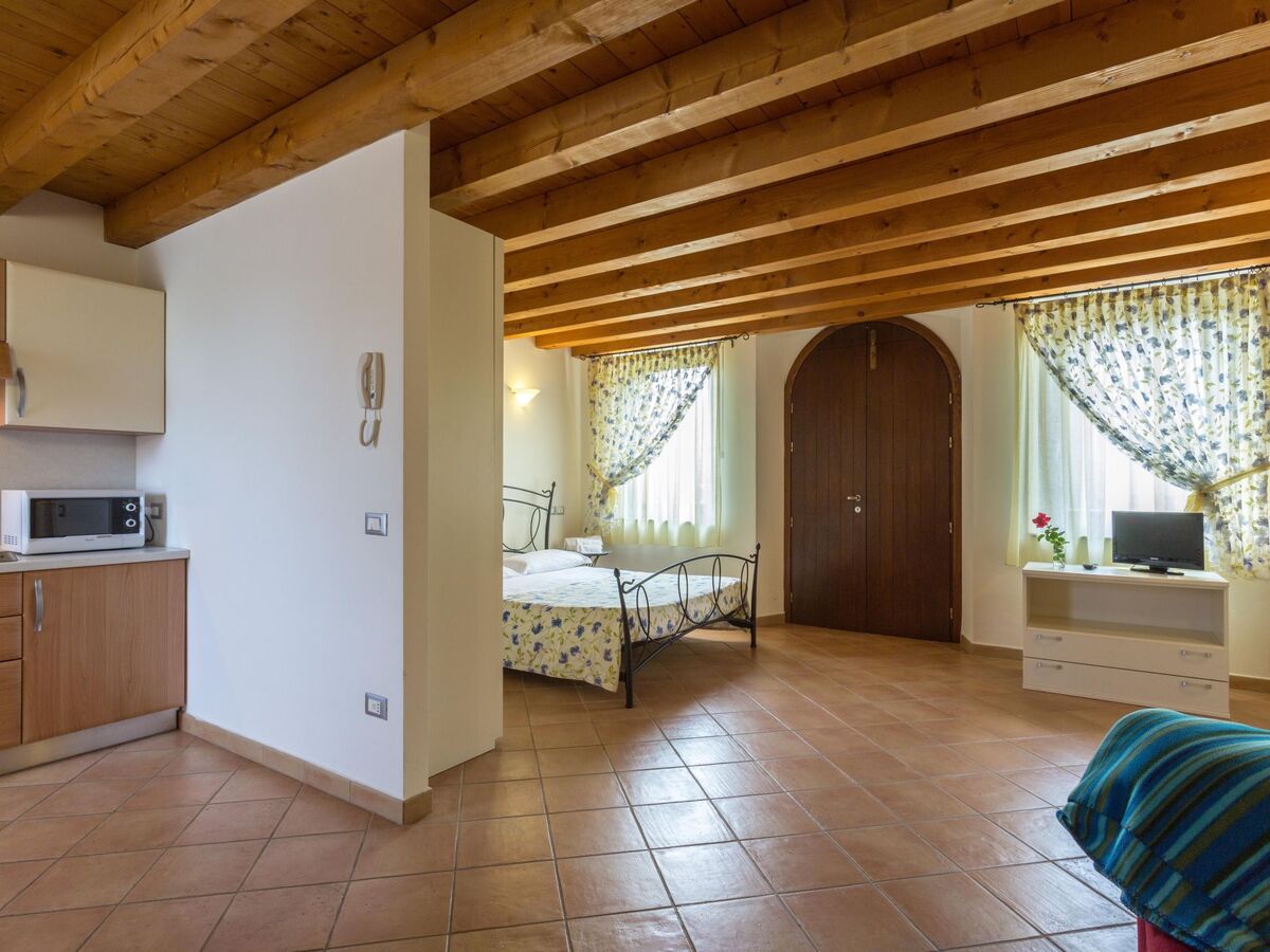 Appartement Fogolar : 2 pers. près du lac de Garde - Photo 7