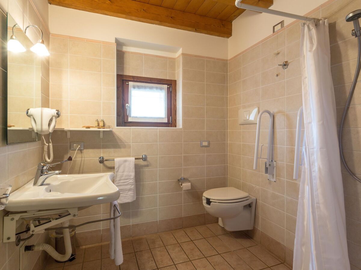 Appartement Fogolar : 2 pers. près du lac de Garde - Photo 8