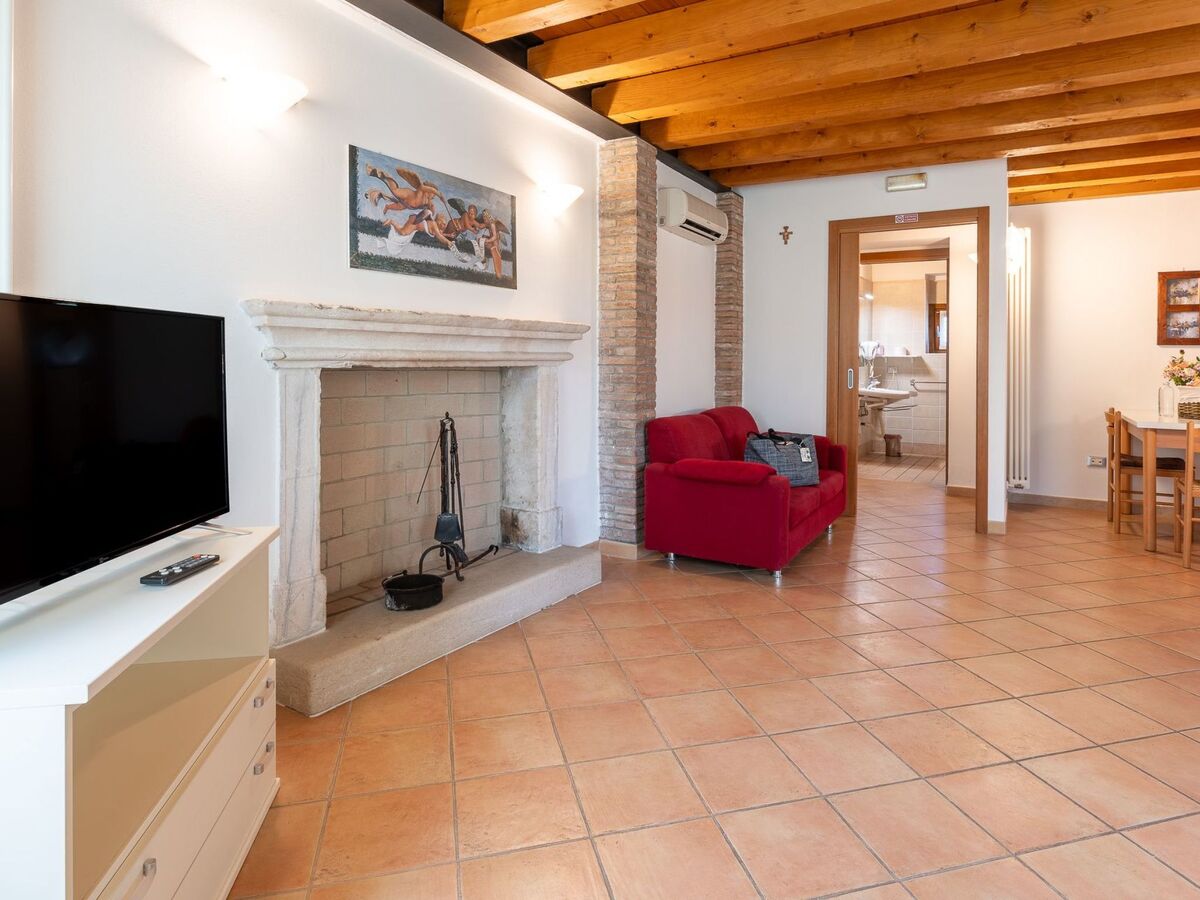 Appartement Fogolar : 2 pers. près du lac de Garde - Photo 9