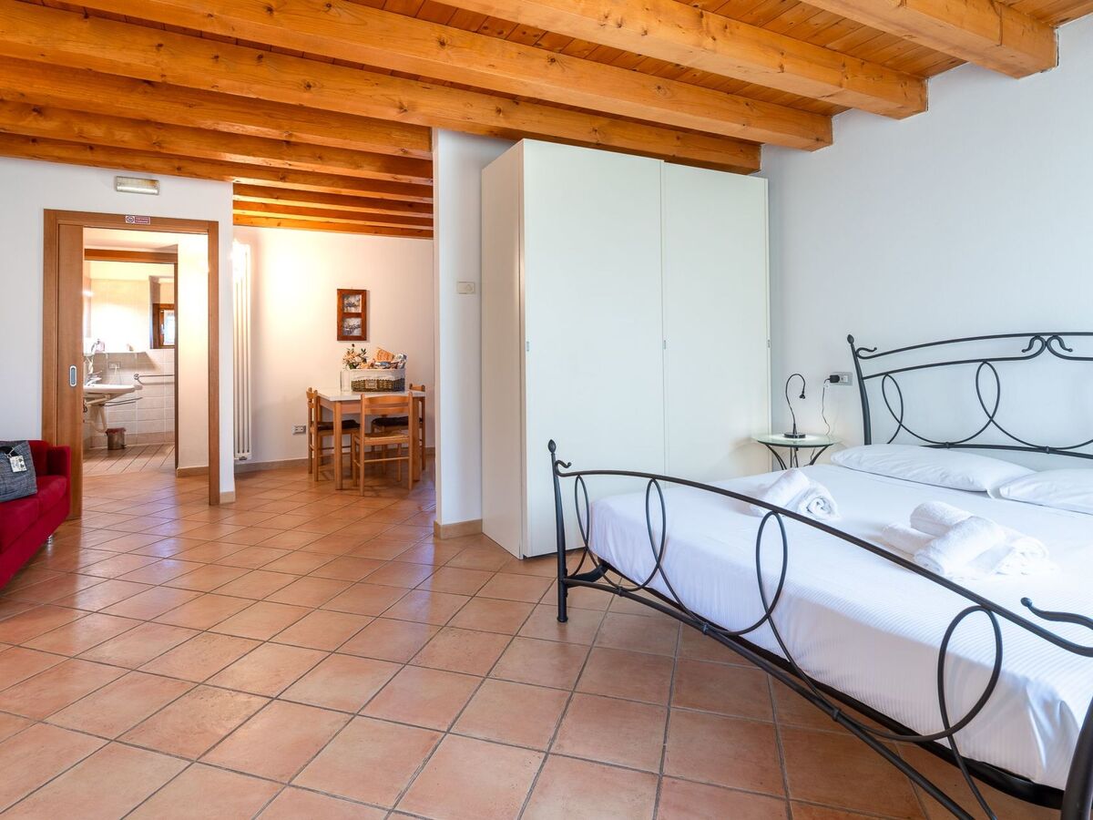 Appartement Fogolar : 2 pers. près du lac de Garde - Photo 10