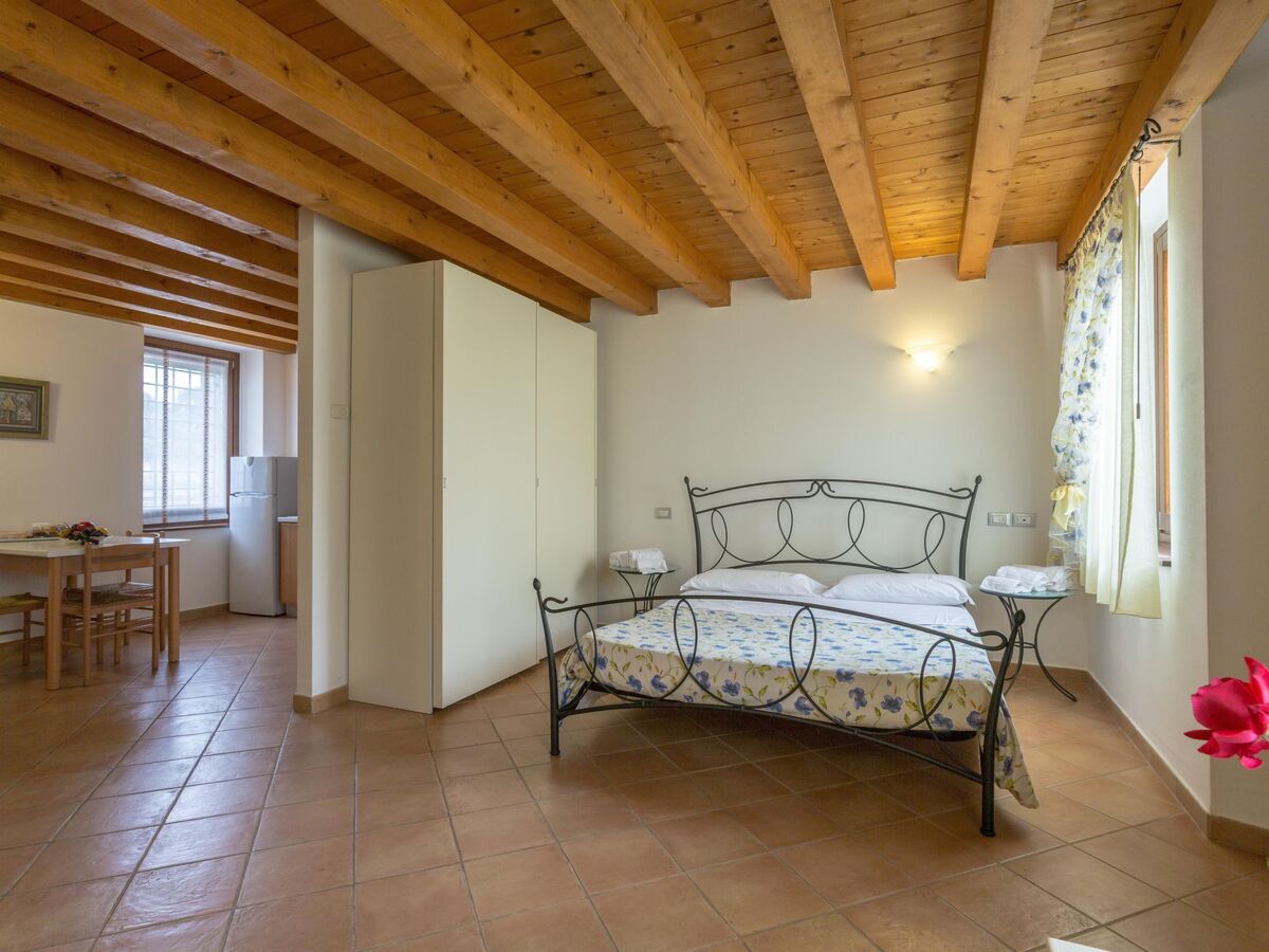 Appartement Fogolar : 2 pers. près du lac de Garde - Photo 11