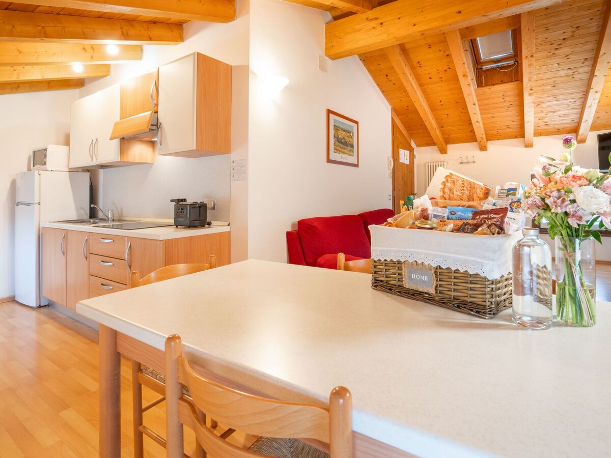 Appartement 4 pers. à Valeggio sul Mincio, piscine chauffée - Photo 1